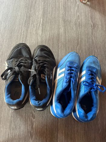 Lot chaussures 38