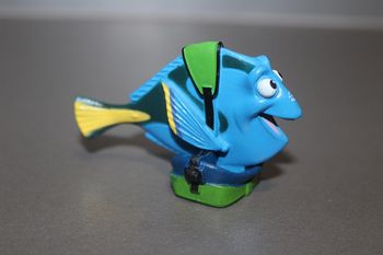 Figurine Dory - Le monde Némo