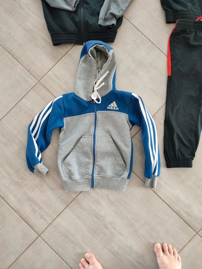 Lot de jogging 6 ans - photo numéro 2