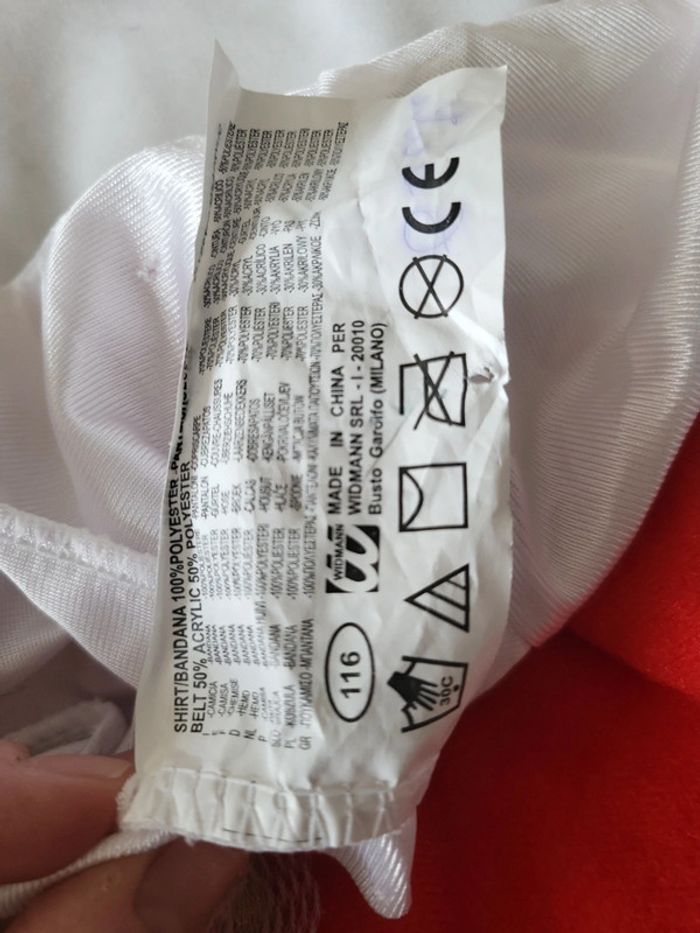 Deguisement enfant - photo numéro 4