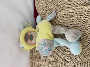 doudou chat les bouilles doudou et compagnie - Doudou Et Compagnie 