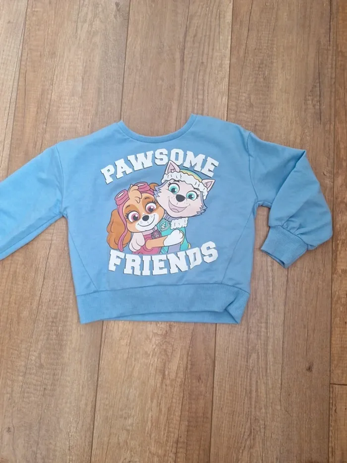 Pull pat patrouille