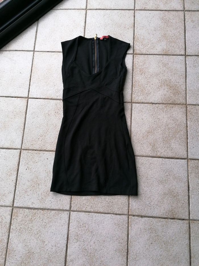 Robe moulante