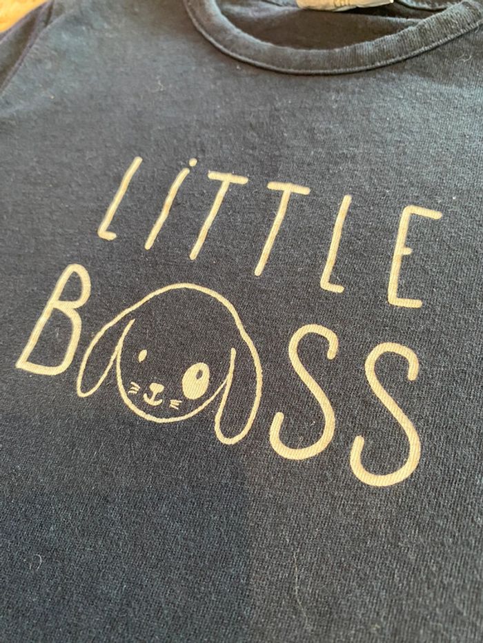 Tee-shirt 12 mois - photo numéro 2