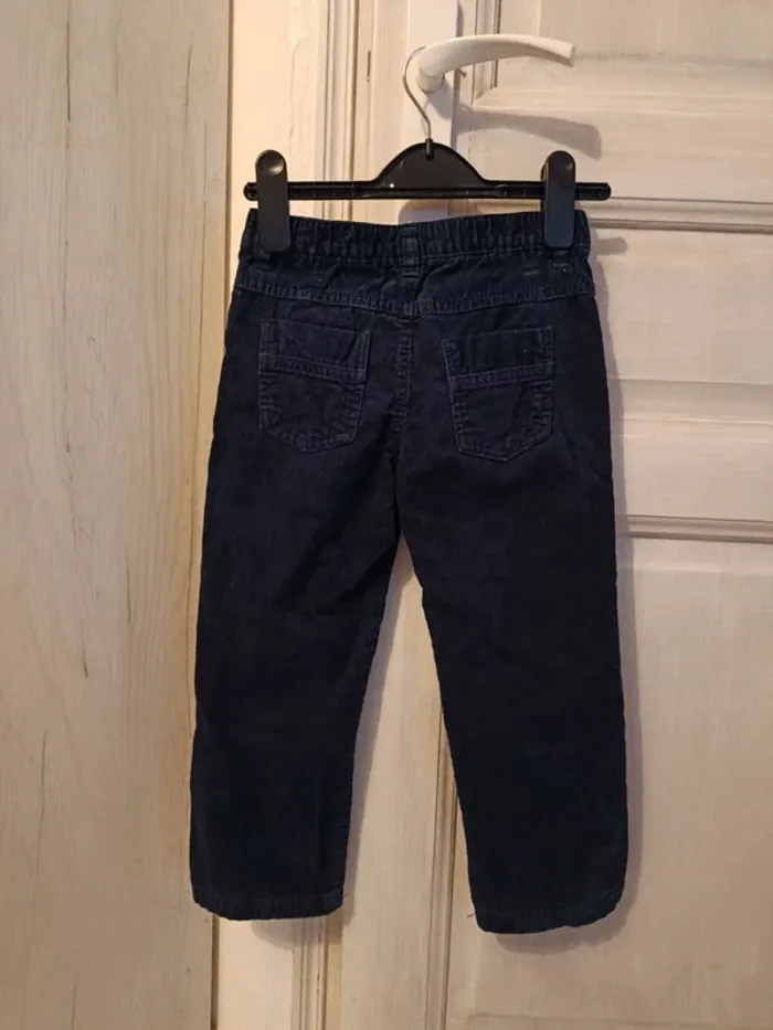 pantalon fille la redoute - photo numéro 3