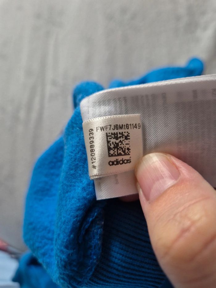 Pull adidas 2/3ans - photo numéro 6