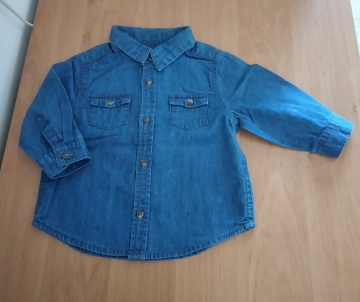 Lot de vêtements 6 mois garçon - photo numéro 2