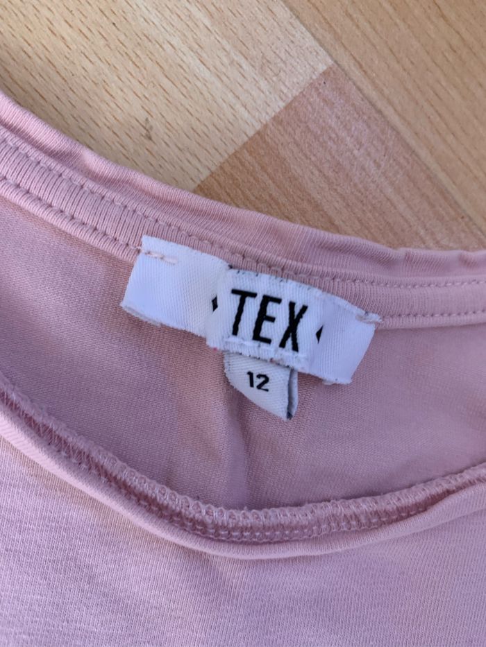 Te shirt manches longues 12 ans - photo numéro 3
