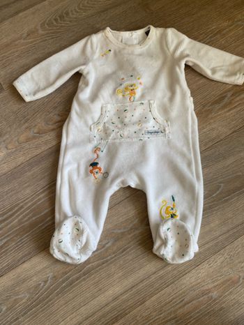 3m | 2 pyjamas sergent major