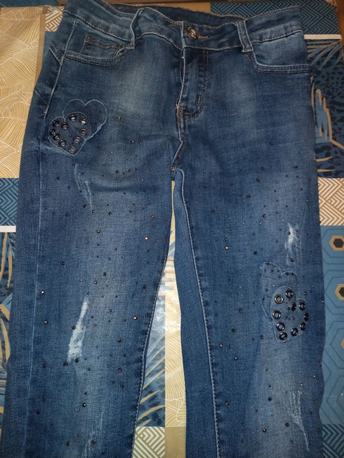 Jeans femme