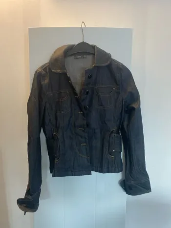Veste en jean
