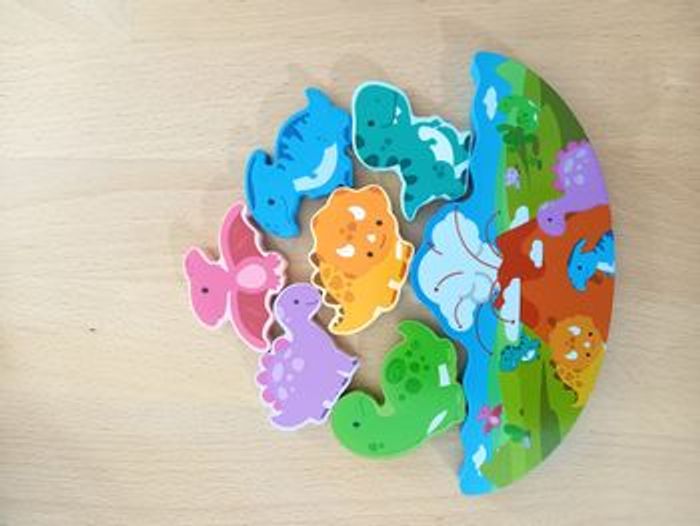 Jeu d'inspiration Montessori - photo numéro 3