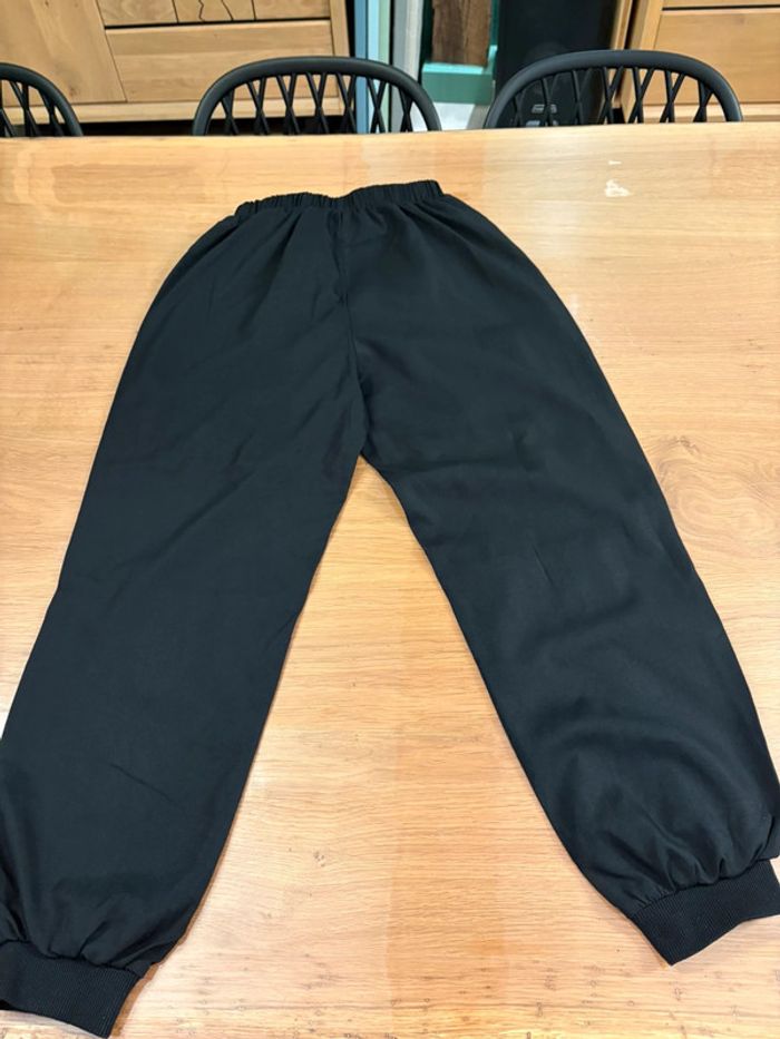 Pantalon type baggy noir taille Xs - photo numéro 2