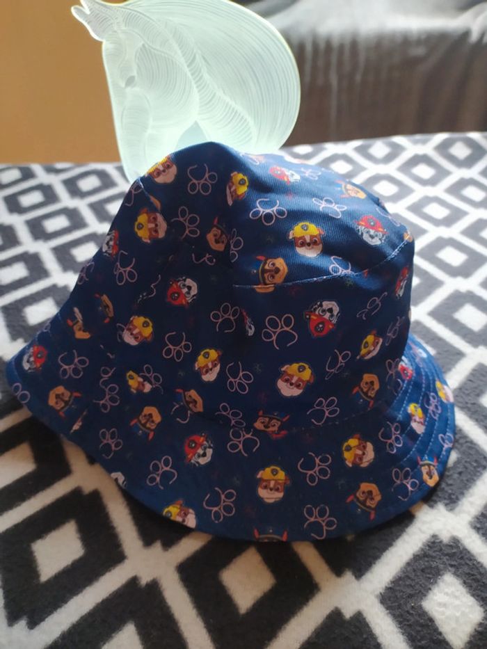 Chapeau paw patrol