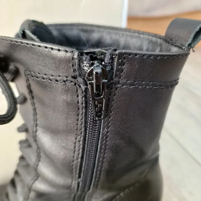 bottines Boots cuir Tamaris 37 - photo numéro 9