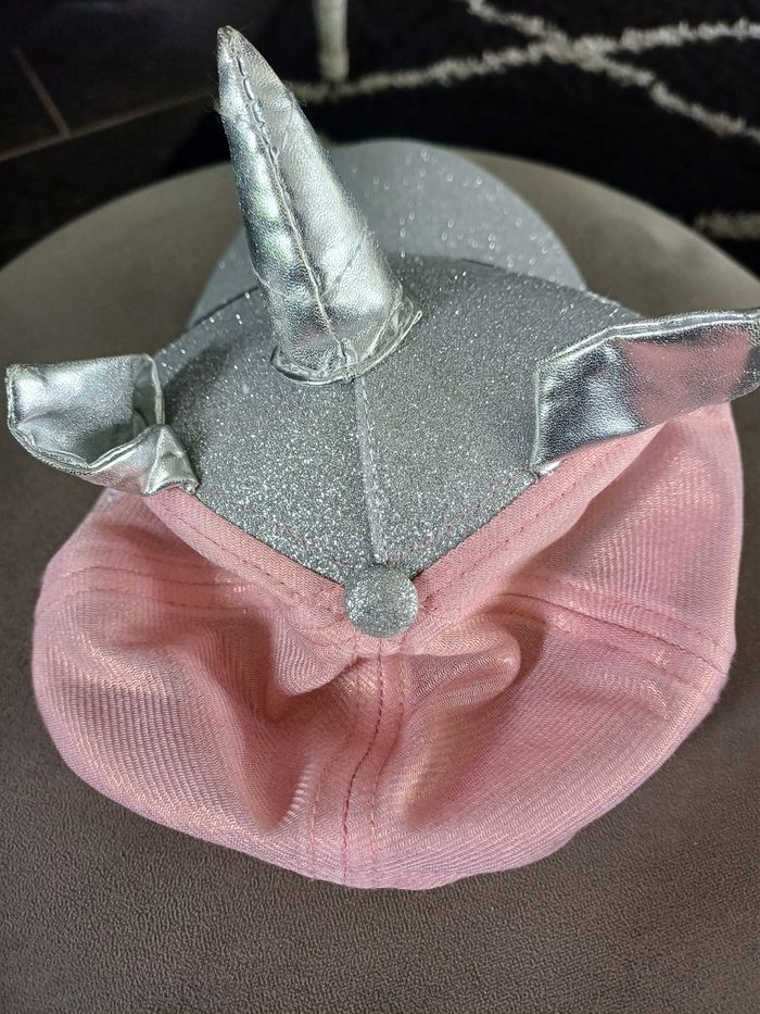 Casquette licorne - photo numéro 2