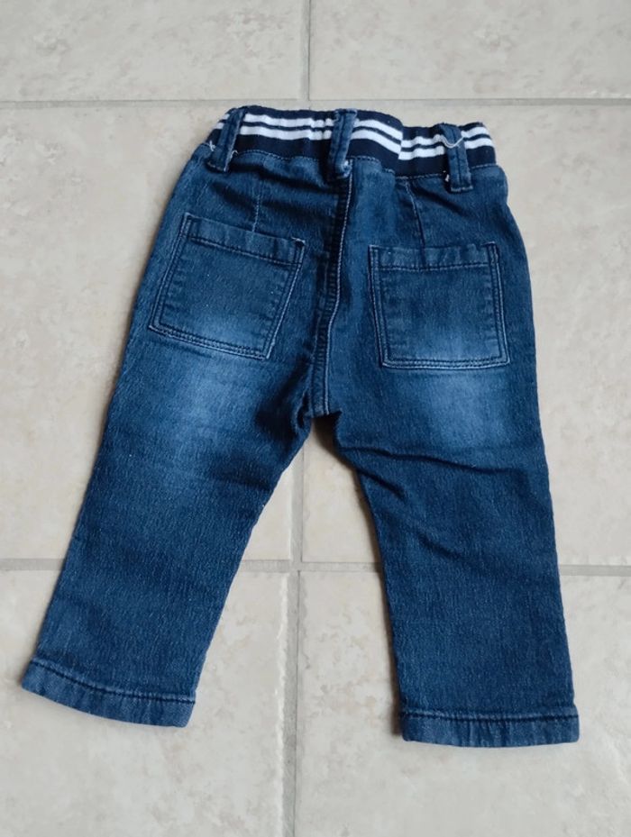 Jean 6mois - photo numéro 2