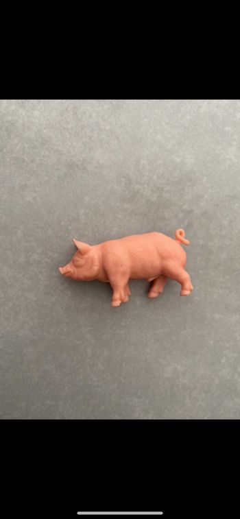Figurine cochon 🐖
