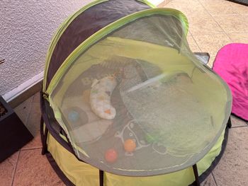 Tente pour bébé anti uv