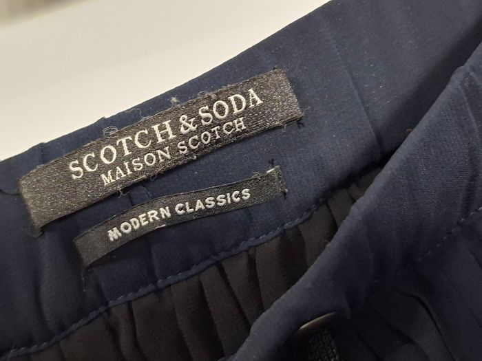 Jupe plissé scotch&soda taille 38 mesure dans l'annonce - photo numéro 4