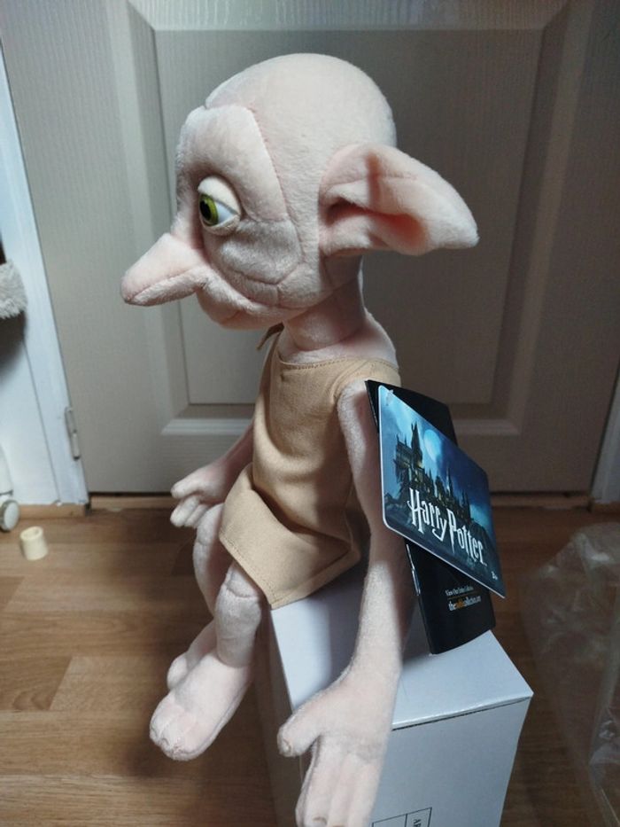Peluche collection Dobby Harry Potter 42cm - photo numéro 6