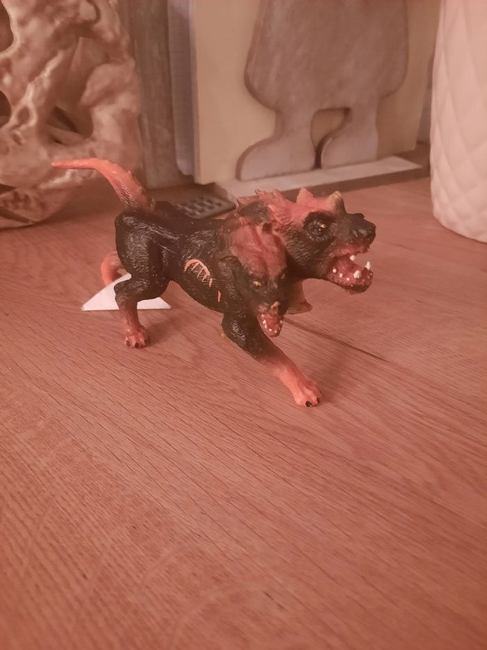 Papo cerbere - photo numéro 2