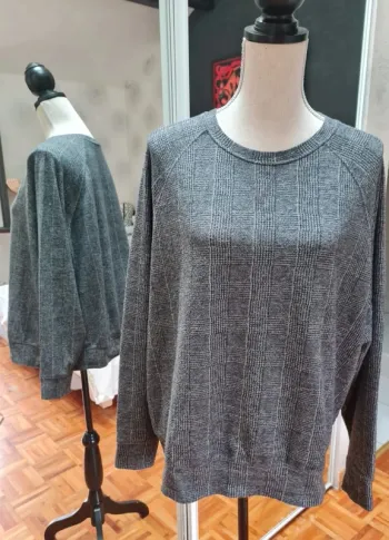 Sweat femme H&M logg TL