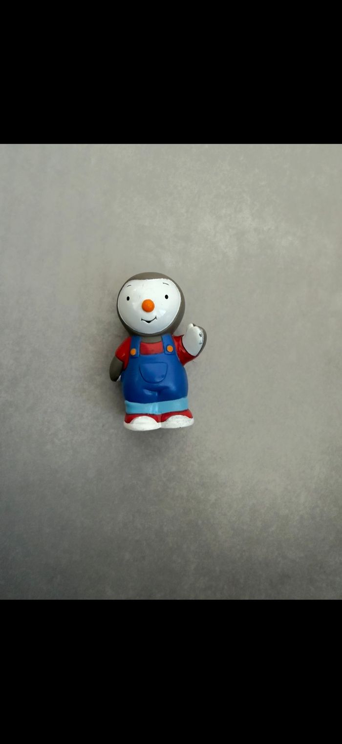 Figurine Tchoupi - photo numéro 2