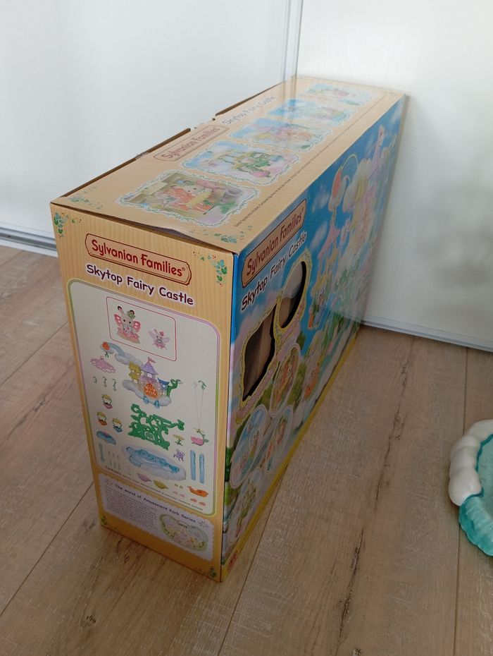 Fairy castle sylvanian families - photo numéro 6