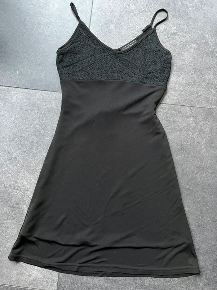 Petite robe noire Jus d’Orange taille 1