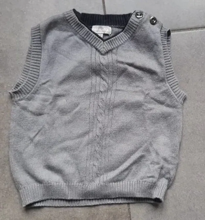 Gilet - photo numéro 3