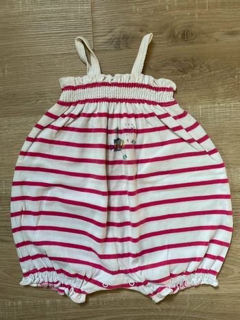 Grenouillère 12 mois