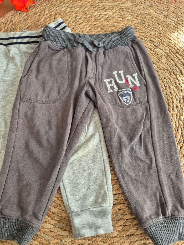 5 bas de jogging garçon 3 ans - photo numéro 6