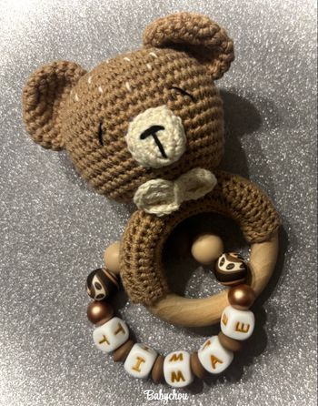 Anneaux de dentition