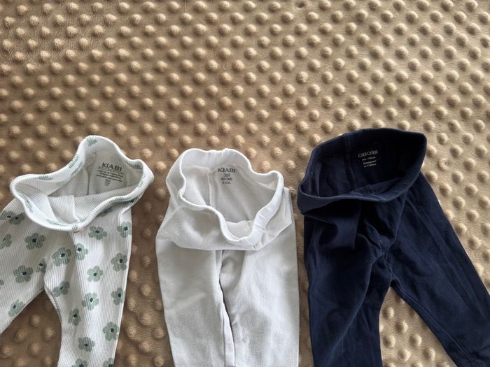 Lot de 3 leggings - photo numéro 3