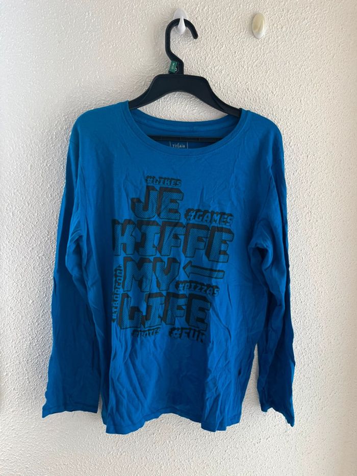 Pyjamas taille 14 ans 💫