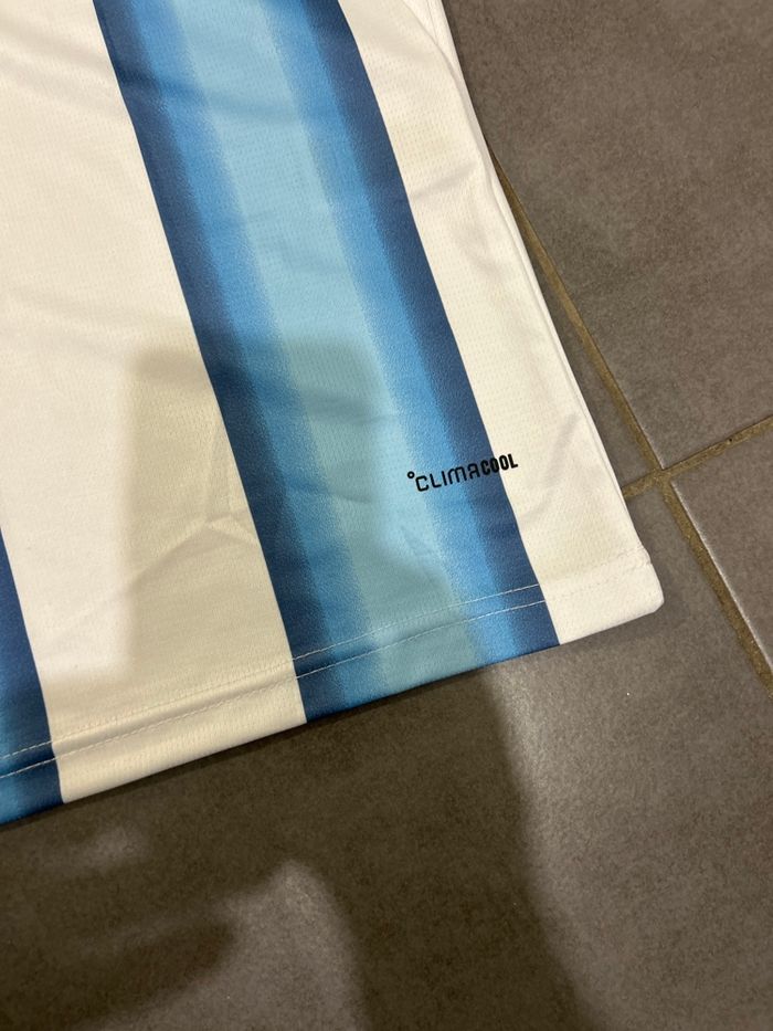 Maillot argentine - photo numéro 5