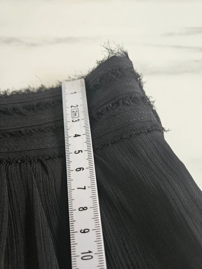 H&M jupe noir taille 34 - photo numéro 8