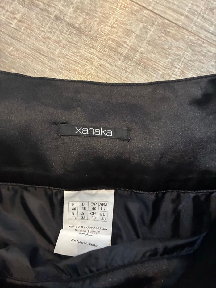 Jupe Xanaka taille 40 TBE - photo numéro 2