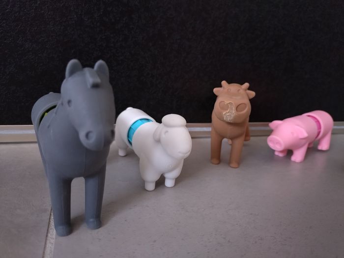 Smartmax magnétique Animaux de la ferme - photo numéro 2