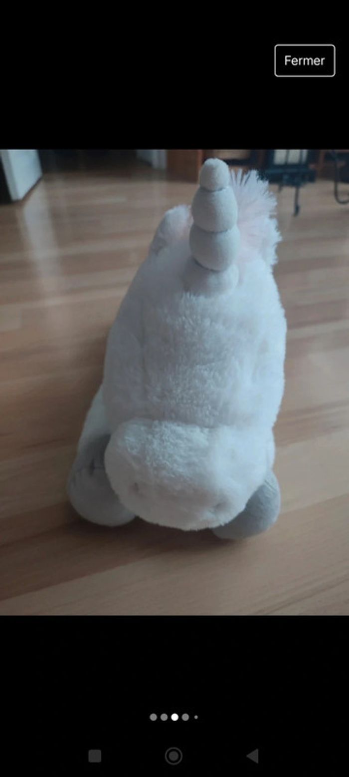 Licorne Sergent Major - photo numéro 3