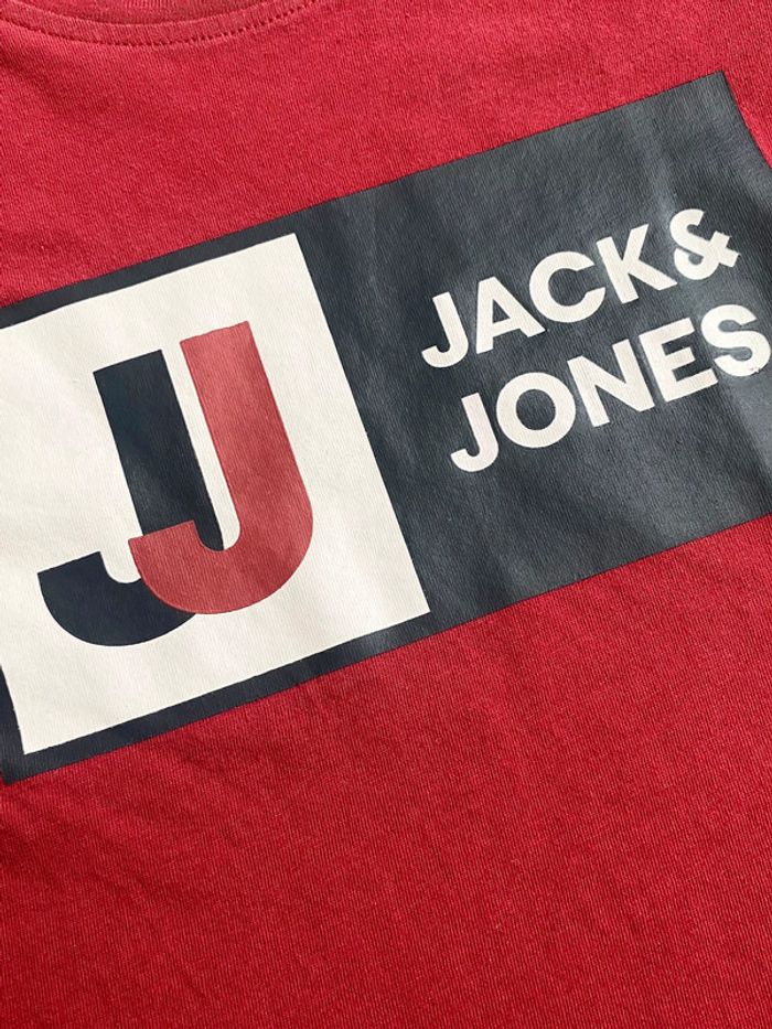 Ensemble d’été / T-shirt manches courtes / Short jean / Taille 8 ans - photo numéro 4