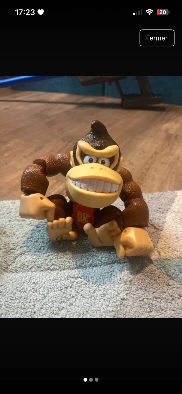Donkey kong