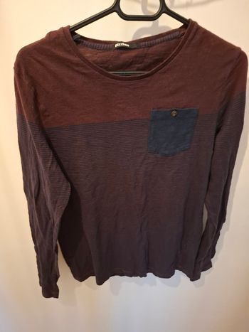 Tee shrits manche longue 