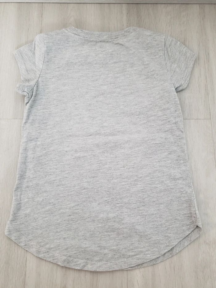T-shirt nike fille 3-4ans - photo numéro 4