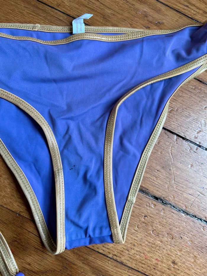 Maillot de bain 3 pièces avec paréos Taille M - photo numéro 8