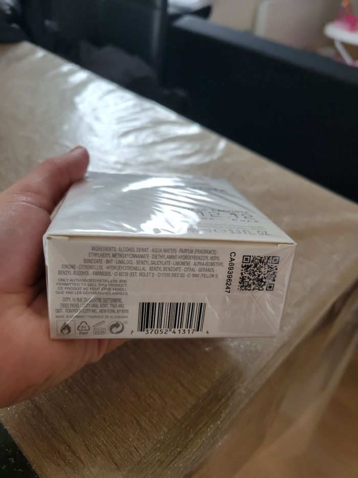 Parfum lacoste - photo numéro 5