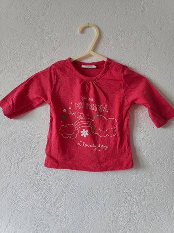 T-shirts manches longues