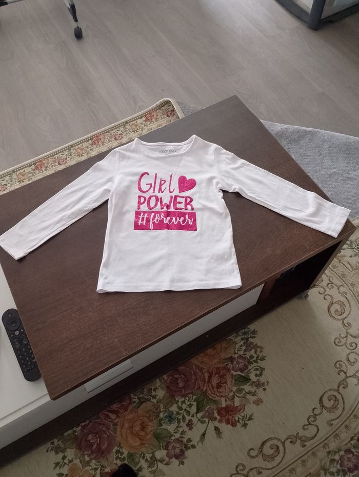 T-shirt Inextenso blanc