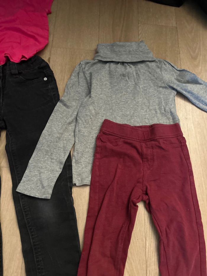 Lot vêtements t - photo numéro 3